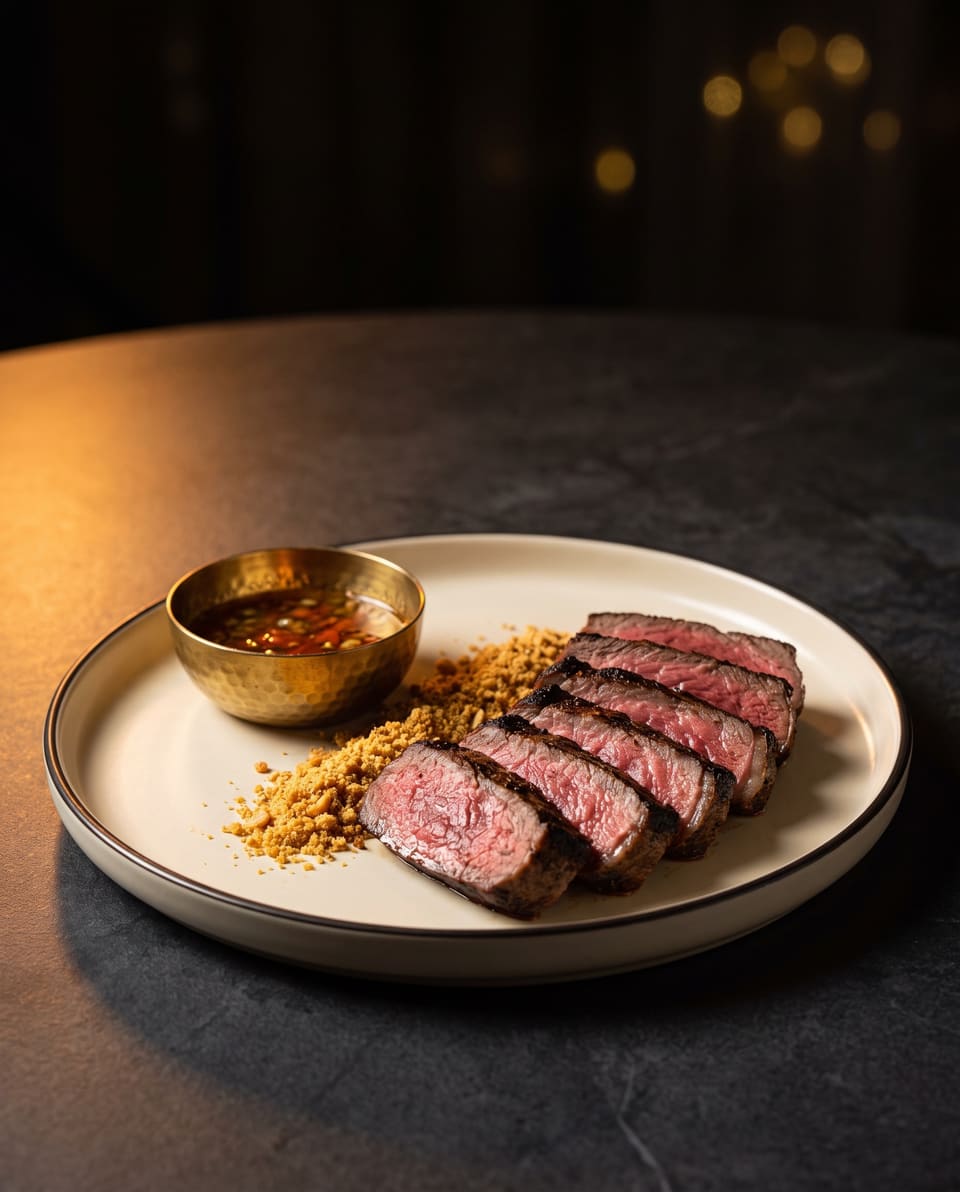 Picanha maturada 30 dias